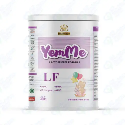 YemMe LF Tin 300g