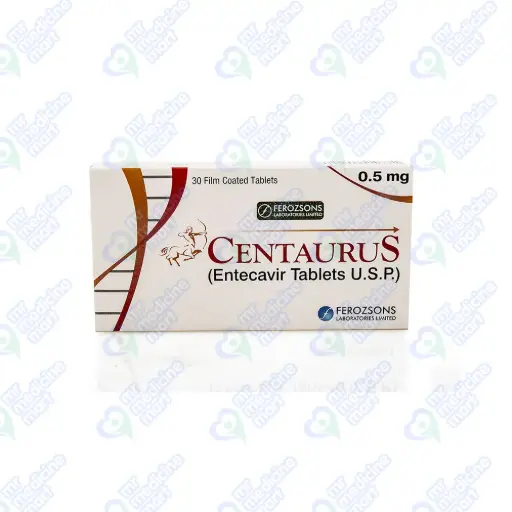 Centaurus 0.5mg Tablet