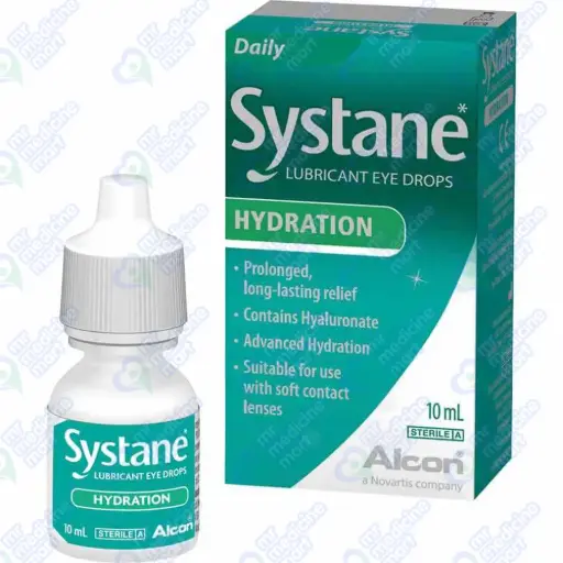 Systane Hydration Eye Drop 10ml