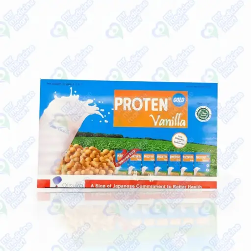 Proten Gold Vanilla Sachet 50g