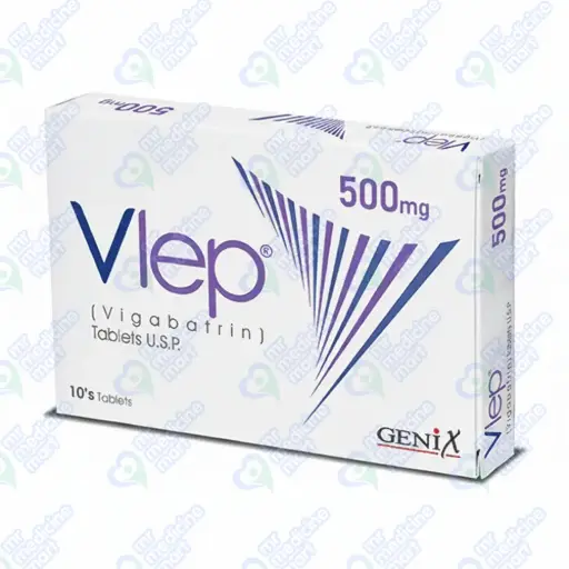 Vlep 500mg Tablet 