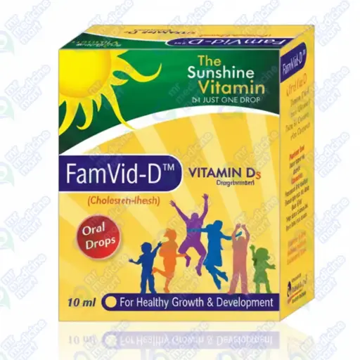 FamVid D Drop 10ml