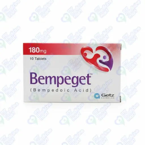 Bempeget 180mg Tablet