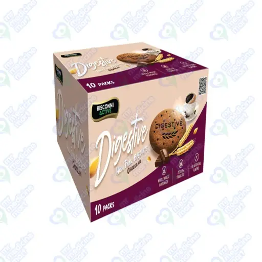 BB Digestive Chocolate Biscuit Munch Pack 30Rs