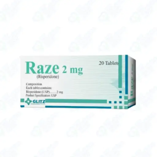 Raze 2mg Tablet