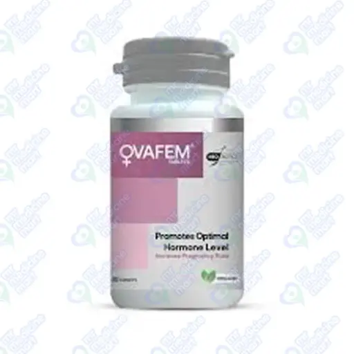 Ovafem Tablet 30's