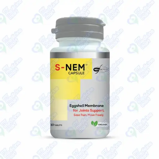 S Nem Capsule 30's
