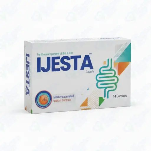 Ijesta Capsule