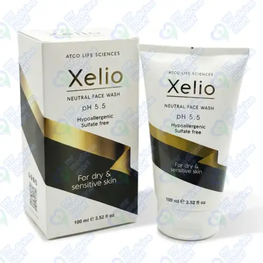 Xelio Face Wash 100ml