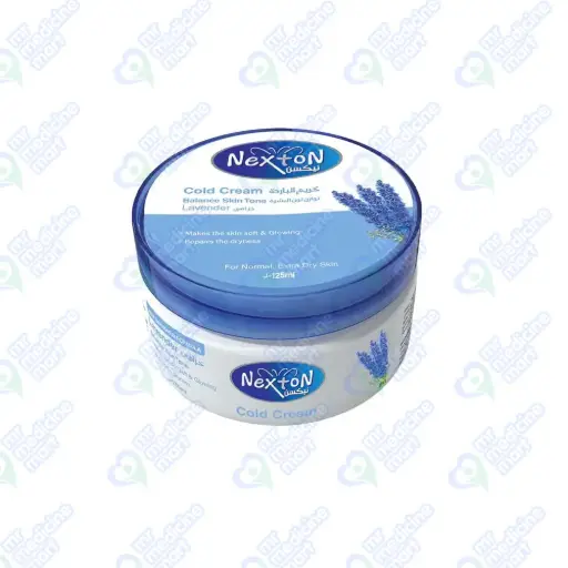 Nexton Cold Cream 125ml