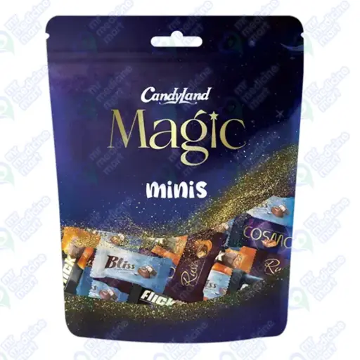 CL Magic Minis Chocolate Pouch