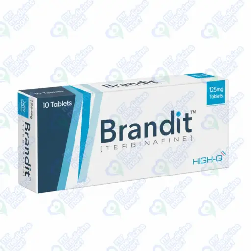 Brandit 125mg Tablet 
