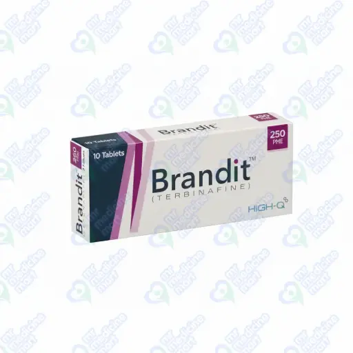 Brandit 250mg Tablet 