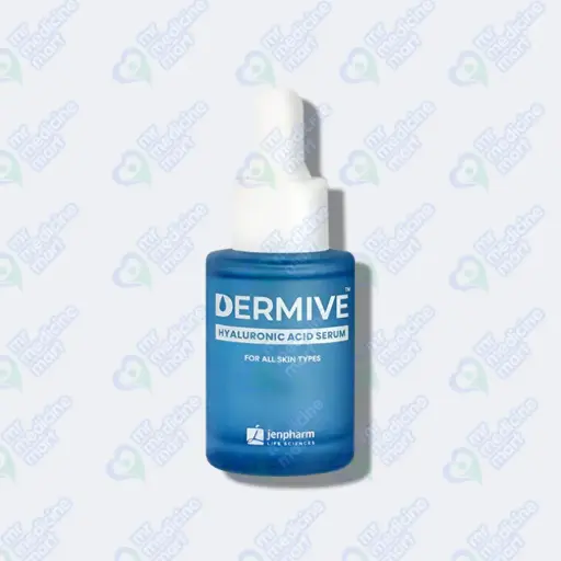Dermive Hyaluronic Serum