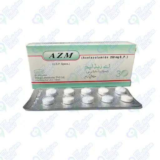 AZM Tablet 250mg (Net)
