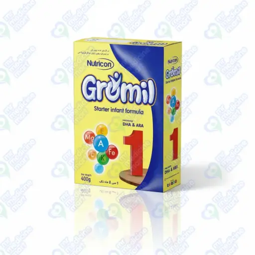 Nutricon Gromil 1 Box 200g