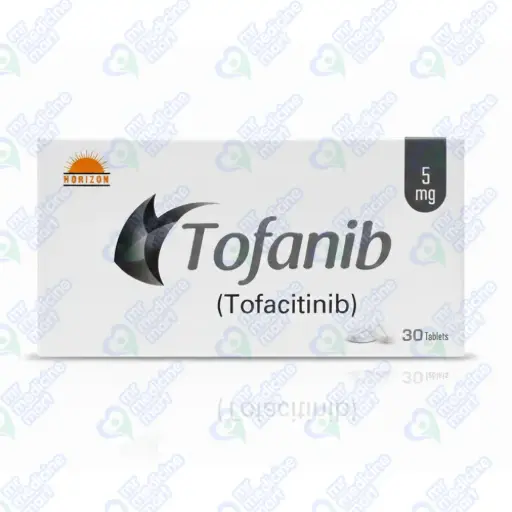 Tofanib 5mg Tablet