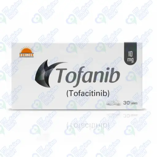 Tofanib 10mg Tablet