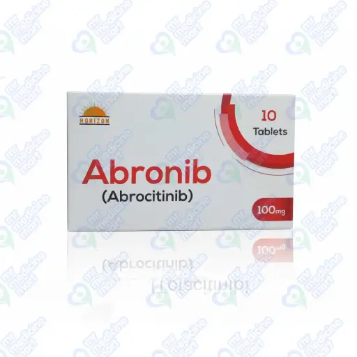 Abronib 100mg Tablet