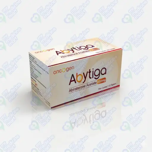 Abytiga 250mg Tablet (Net)