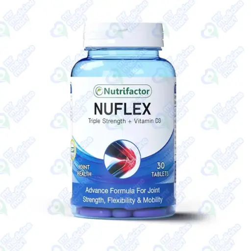 NF Nuflex Tablet 30's