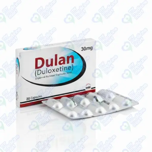 Dulan 30mg Capsule