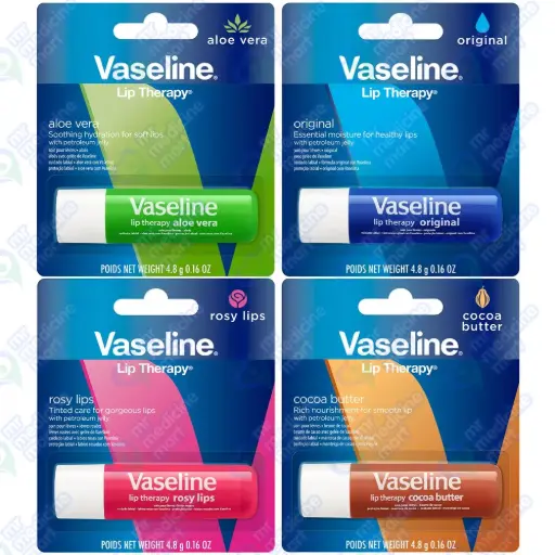 Vaseline Lip Therapy 4.8g
