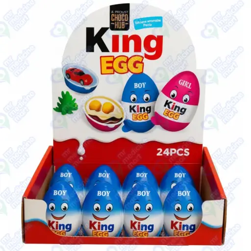 King Egg 24's 