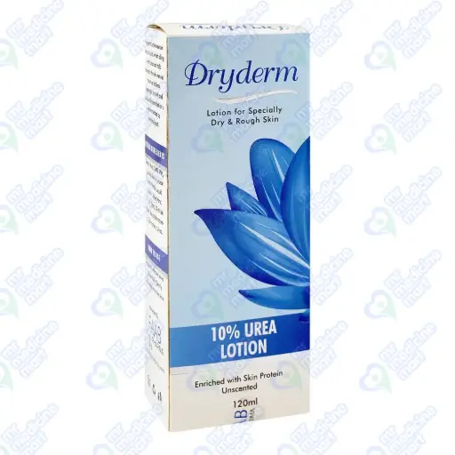 Dryderm Lotion 120ml 