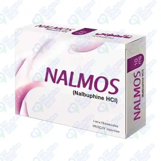 Nalmos 10mg Injection 