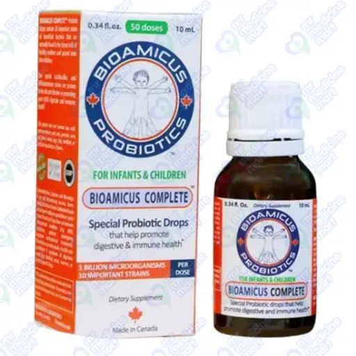 Bioamicus Probiotics Drop 10ml 