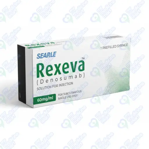 Rexeva 60mg/ml Injection (PFS)