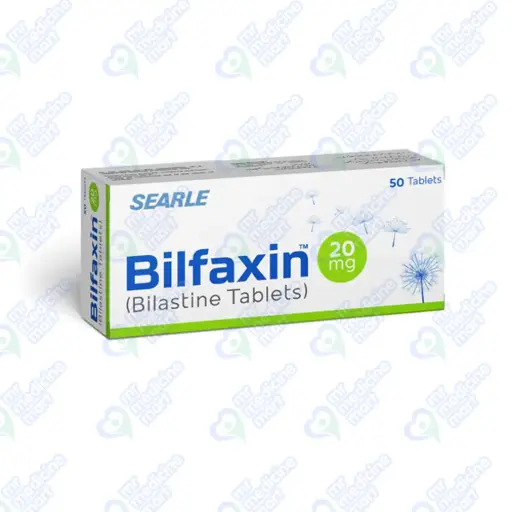 Bilfaxin Kids 10mg Tablet 