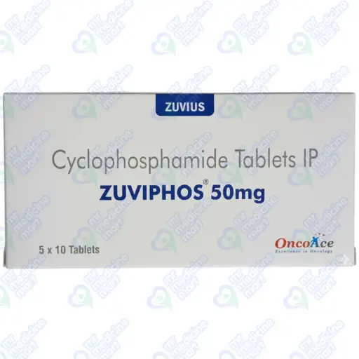 Zuviphos 50mg Tablet (Net)