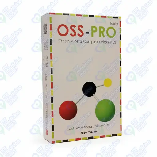 Oss Pro Tablet 
