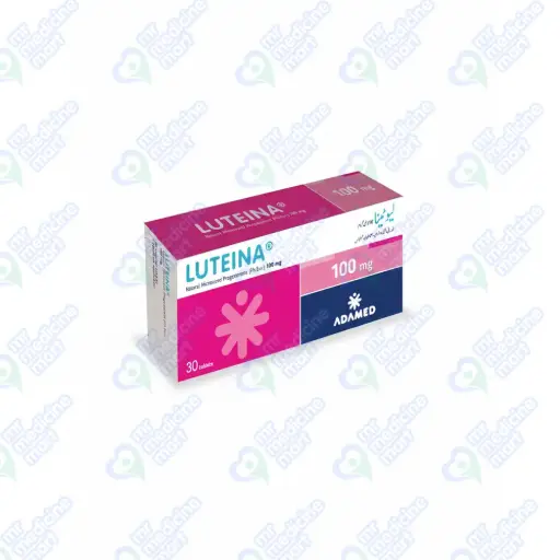 Luteina 100mg Tablet 