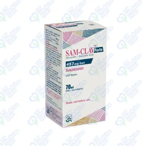 Sam Clav Forte Suspension 70ml 