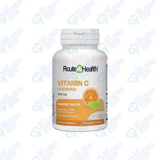 R2H Vitamin C 500mg Tablets 30's