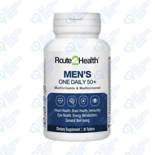 R2H Men Tablets 30's