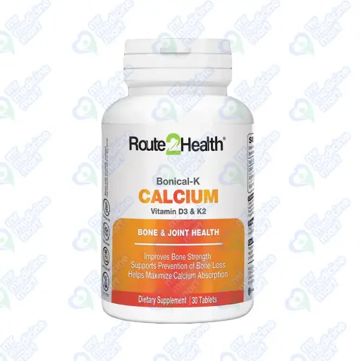 R2H Bonical K Calcium Tablet 30's