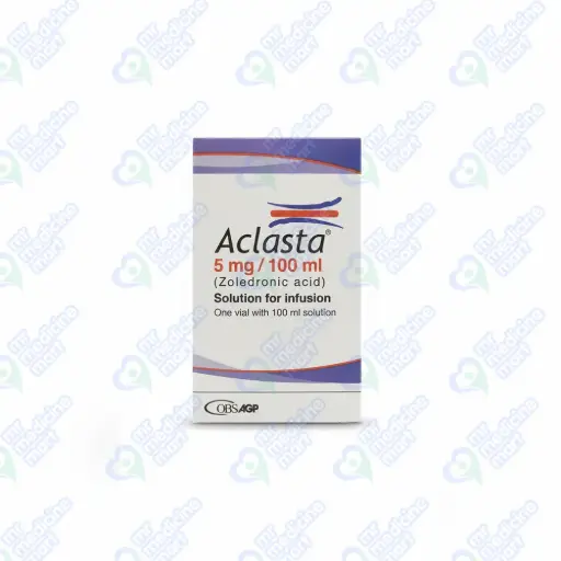 Aclasta 5mg/100ml Injection 
