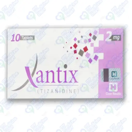 Xantix Tablet 2mg 
