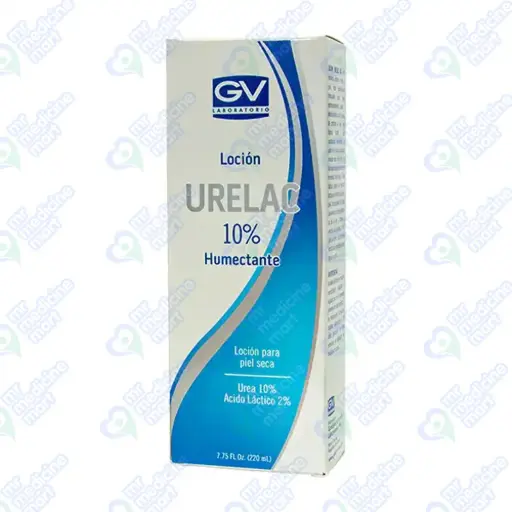 Urelac H Lotion 120ml