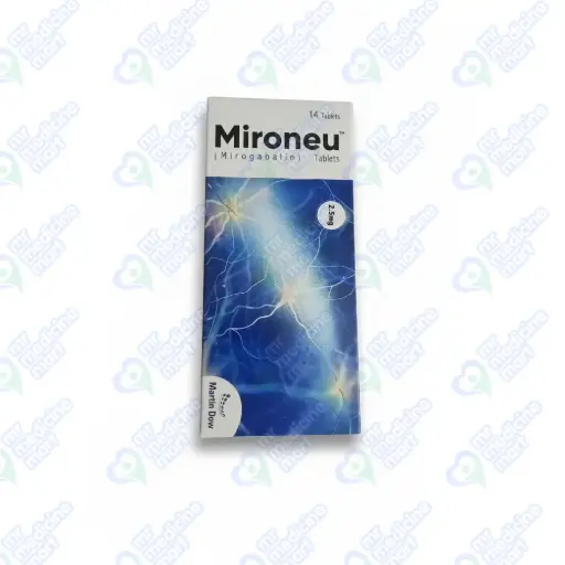 Mironeu Tablet 2.5mg