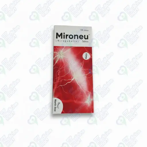 Mironeu Tablet 15mg
