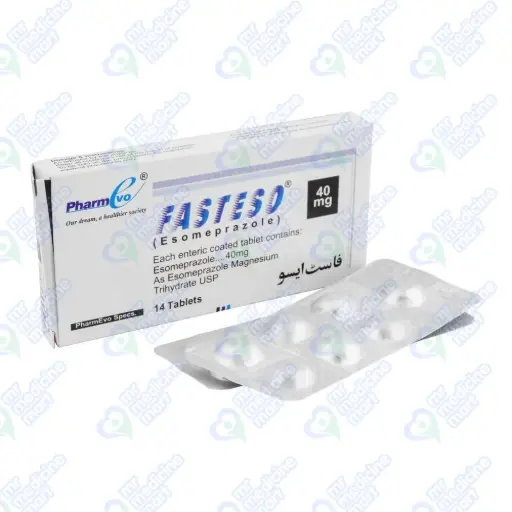 Fasteso Tablets 40mg