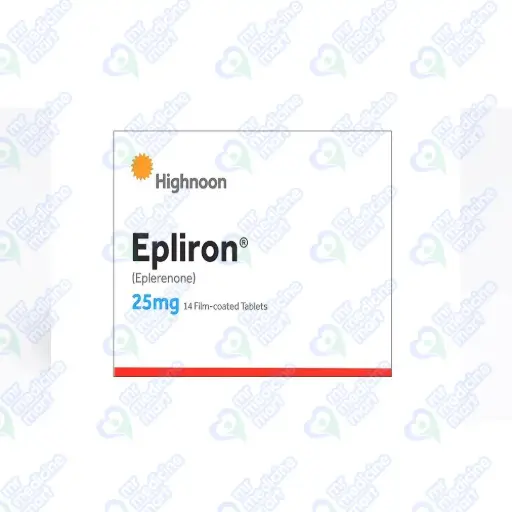 Epliron Tablet 25mg 
