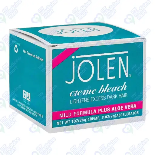 Jolen Creme Blech 28g 