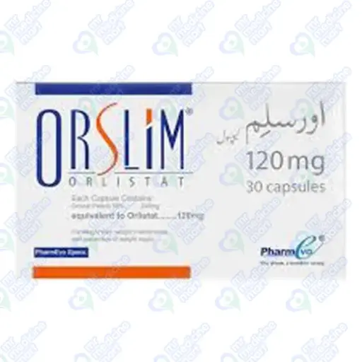 Orslim Capsule 120mg 