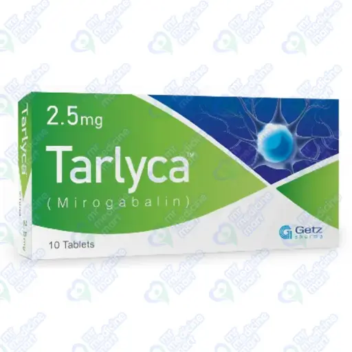 Tarlyca Tablet 2.5mg 